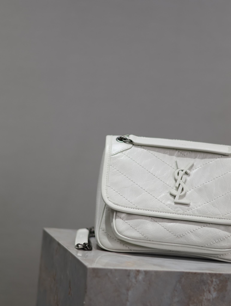 YSL Satchel Bags